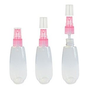 Dolly plastic pink 55ml